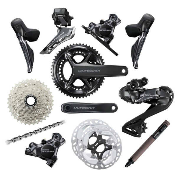 Shimano Ultegra DI2 2x12